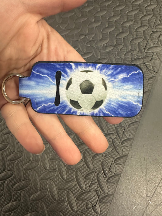 Custom Chapstick Holder Keychains – Always Within Reach 💋