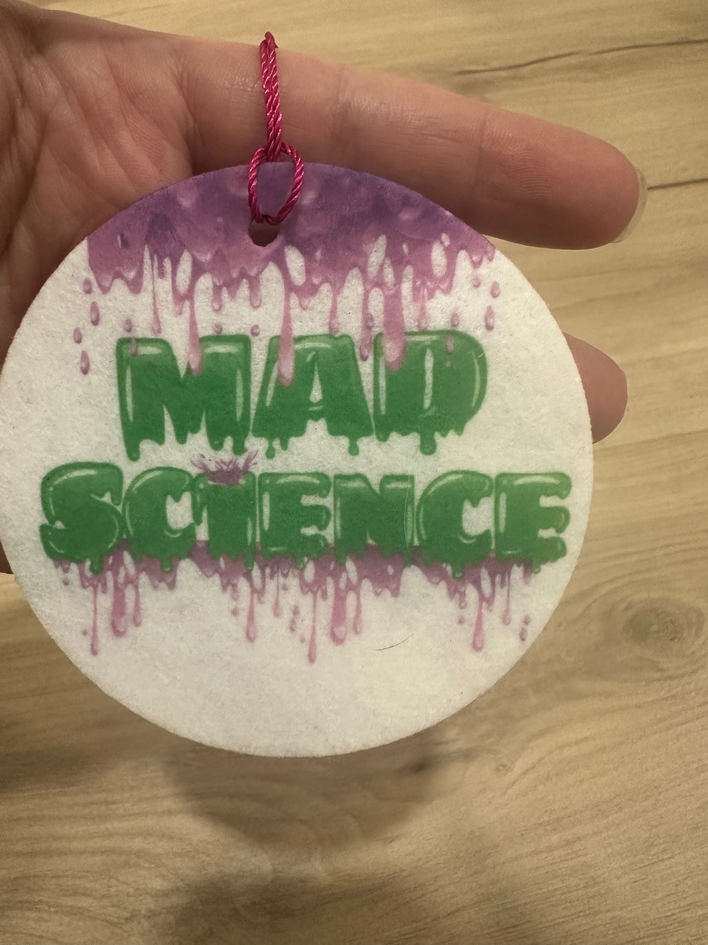 Mad Science Sample Pack