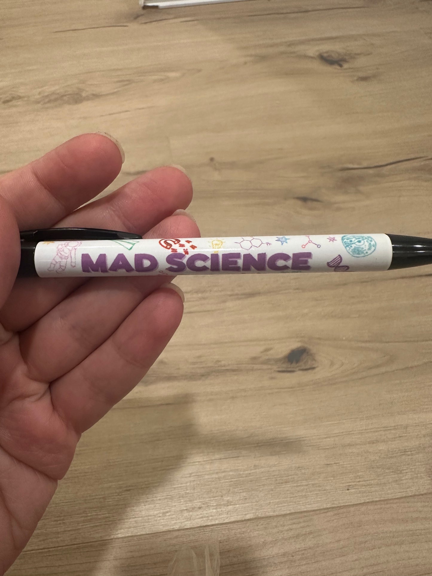 Mad Science Sample Pack