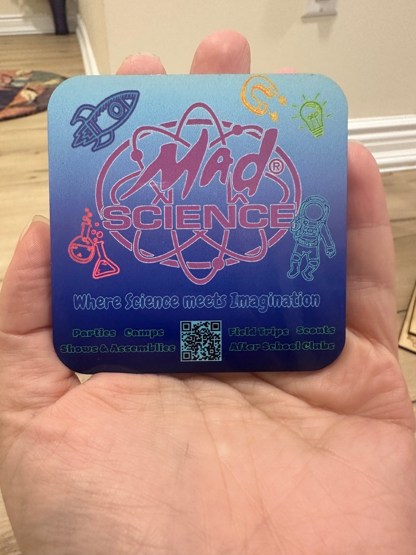 Mad Science Sample Pack