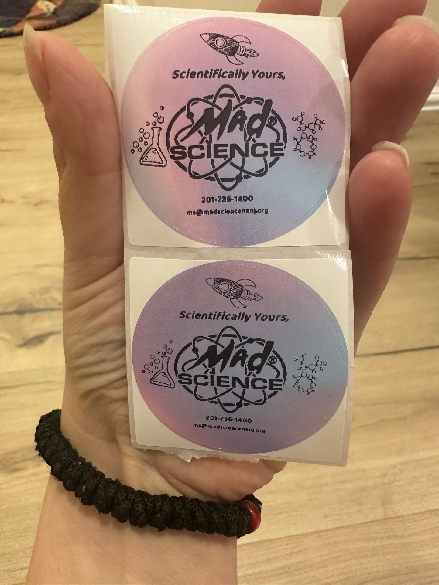 Mad Science Sample Pack
