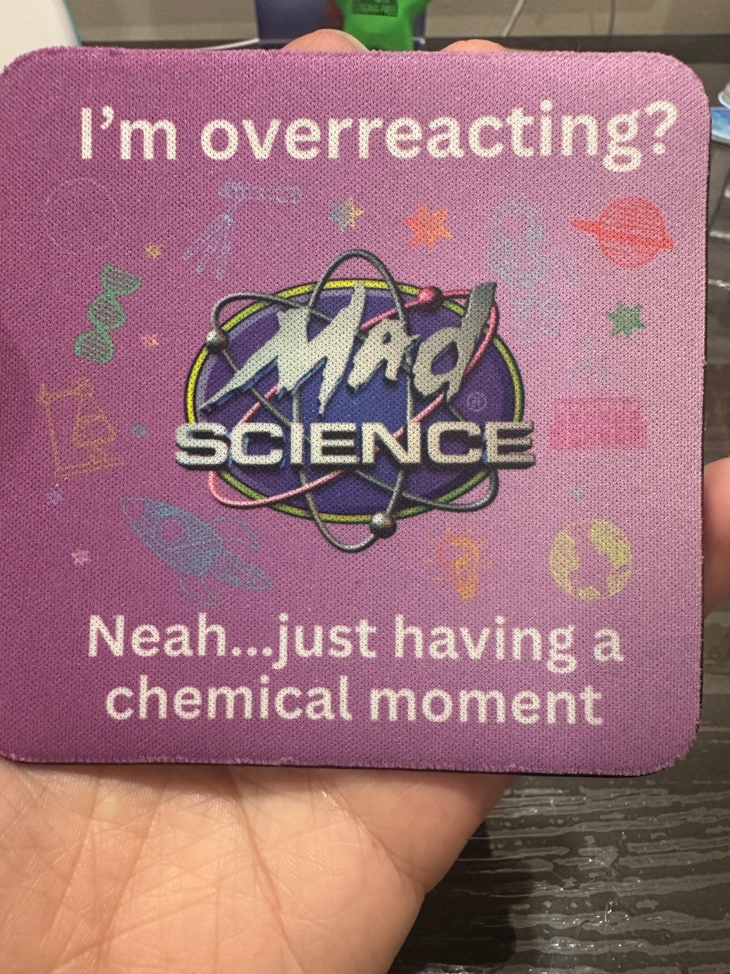 Mad Science Sample Pack