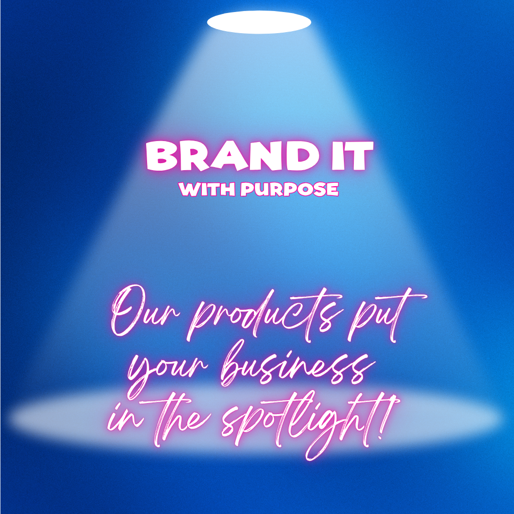 Brand It with Purpose