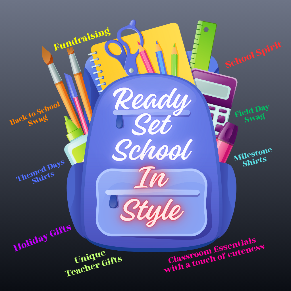 Ready, Set, School