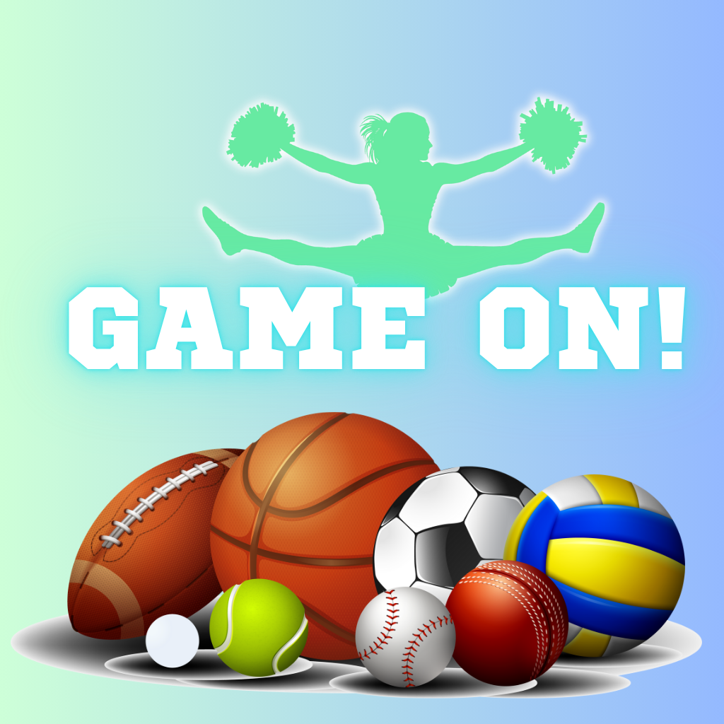 Game On! — All About Sports