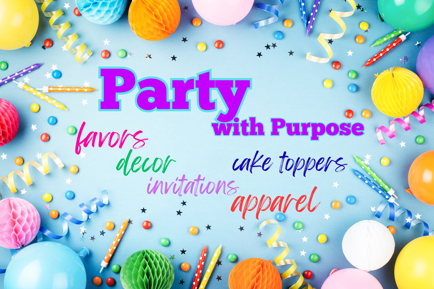 Party with Purpose