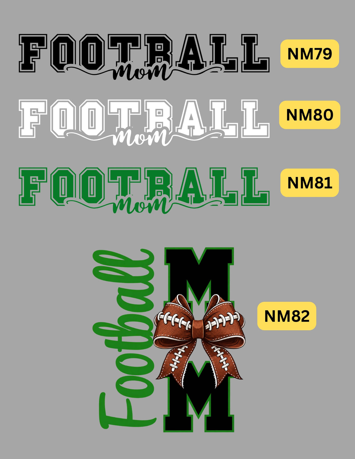 NMJFC - Crewneck Sweatshirt