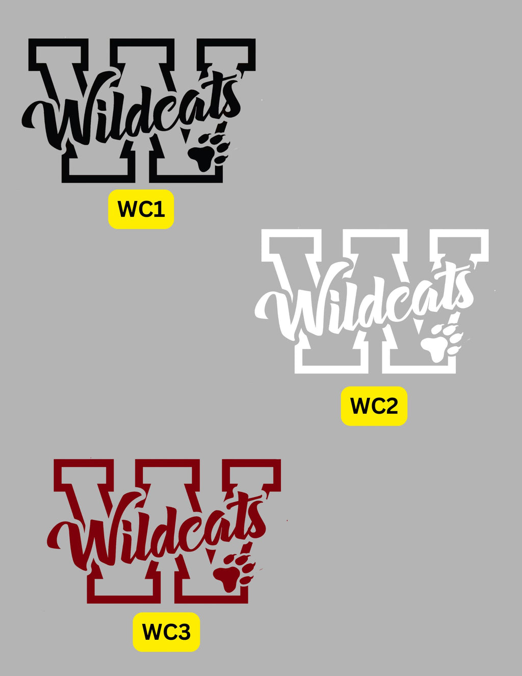 WildCats - Sweatpants