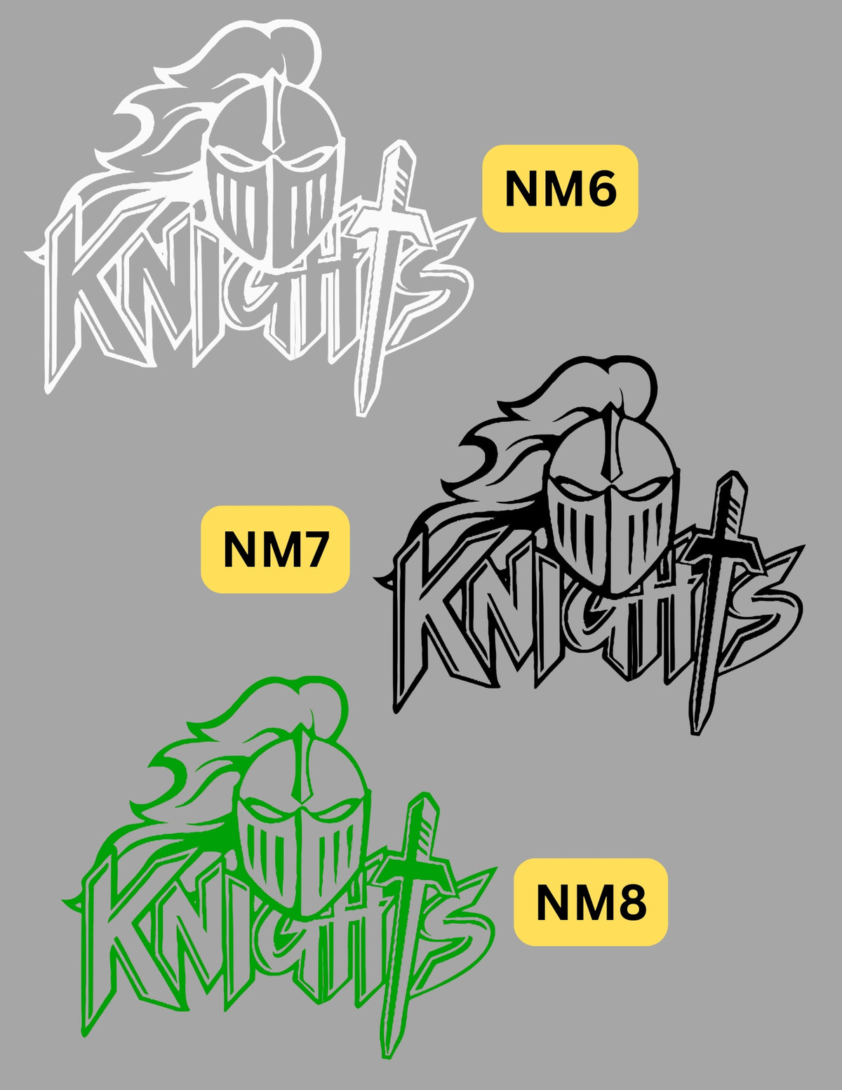 NMJFC - Spectator Scarf