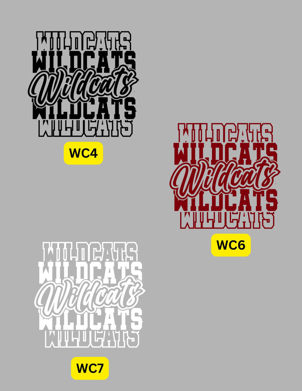 WildCats - Sweatpants