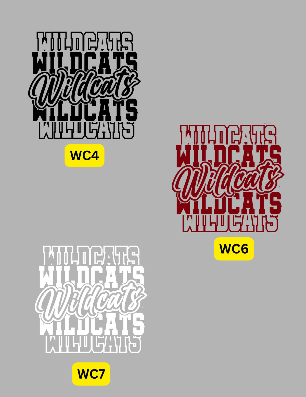 WildCats - Sweatpants
