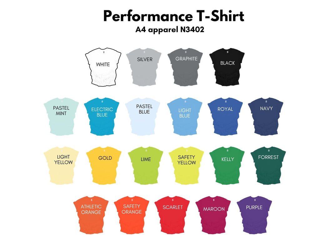🧪 Staff - Mad Science Shirts (Embroidery)