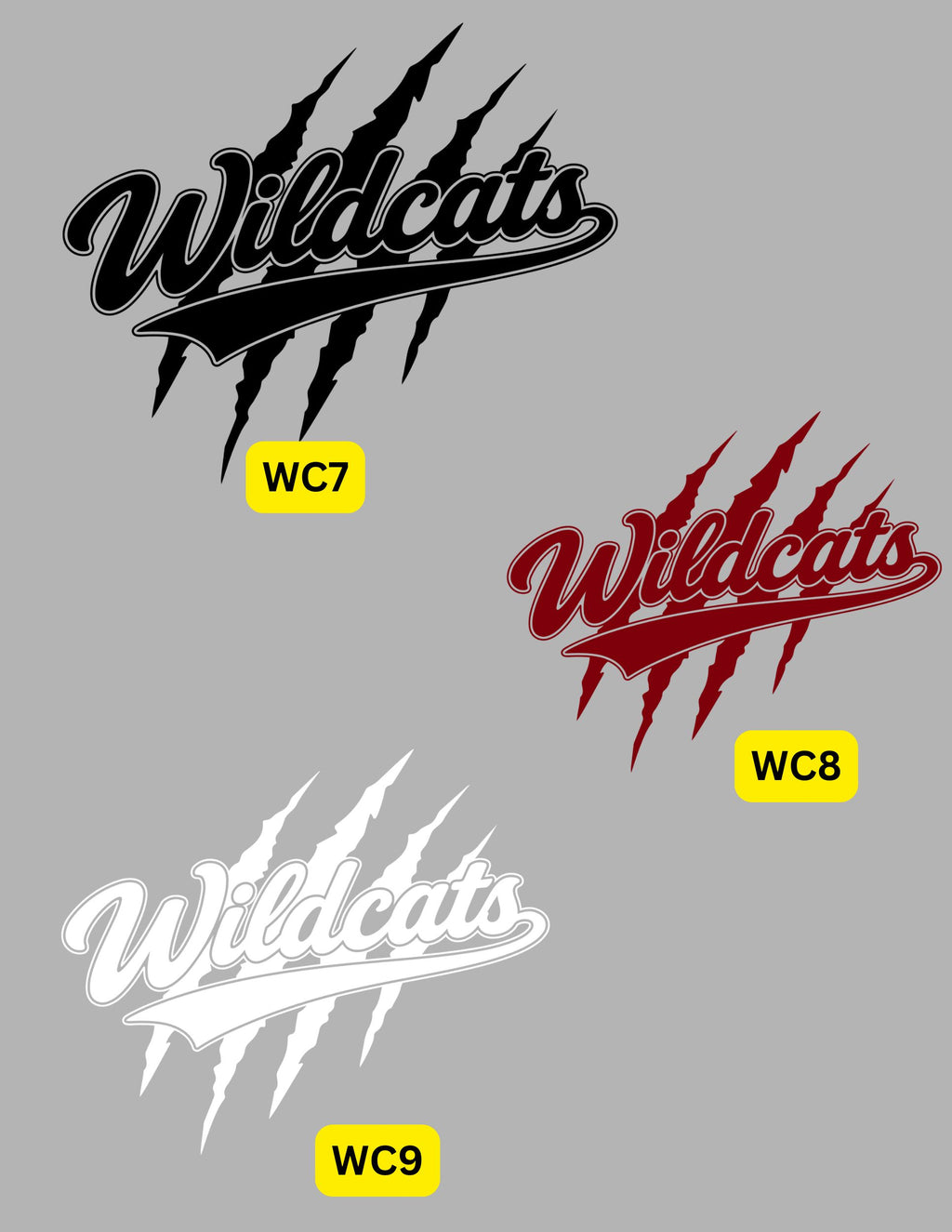 WildCats - Sweatpants