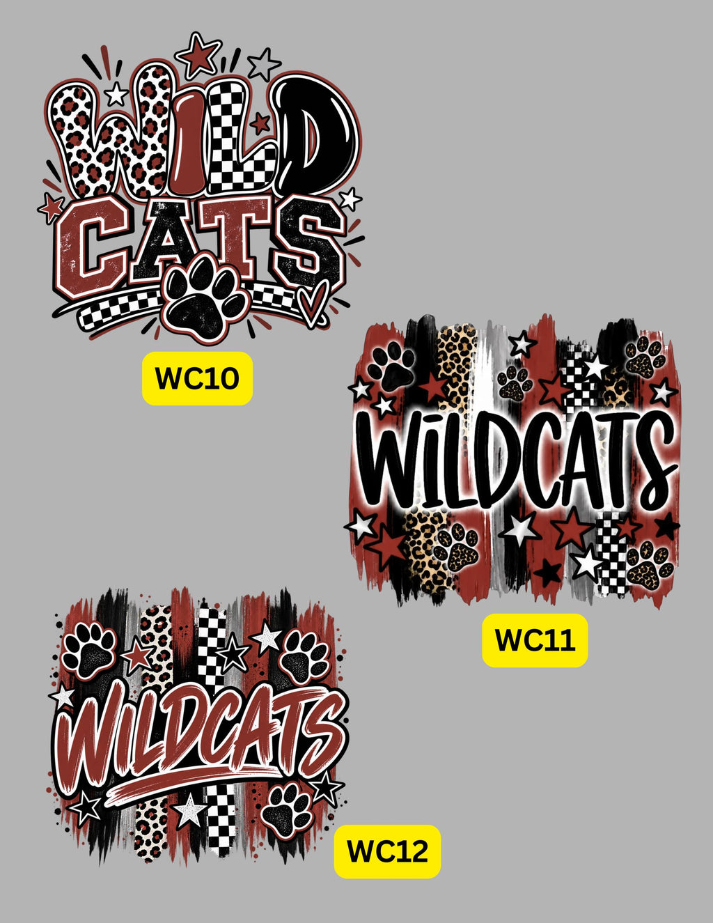WildCats - Sweatpants