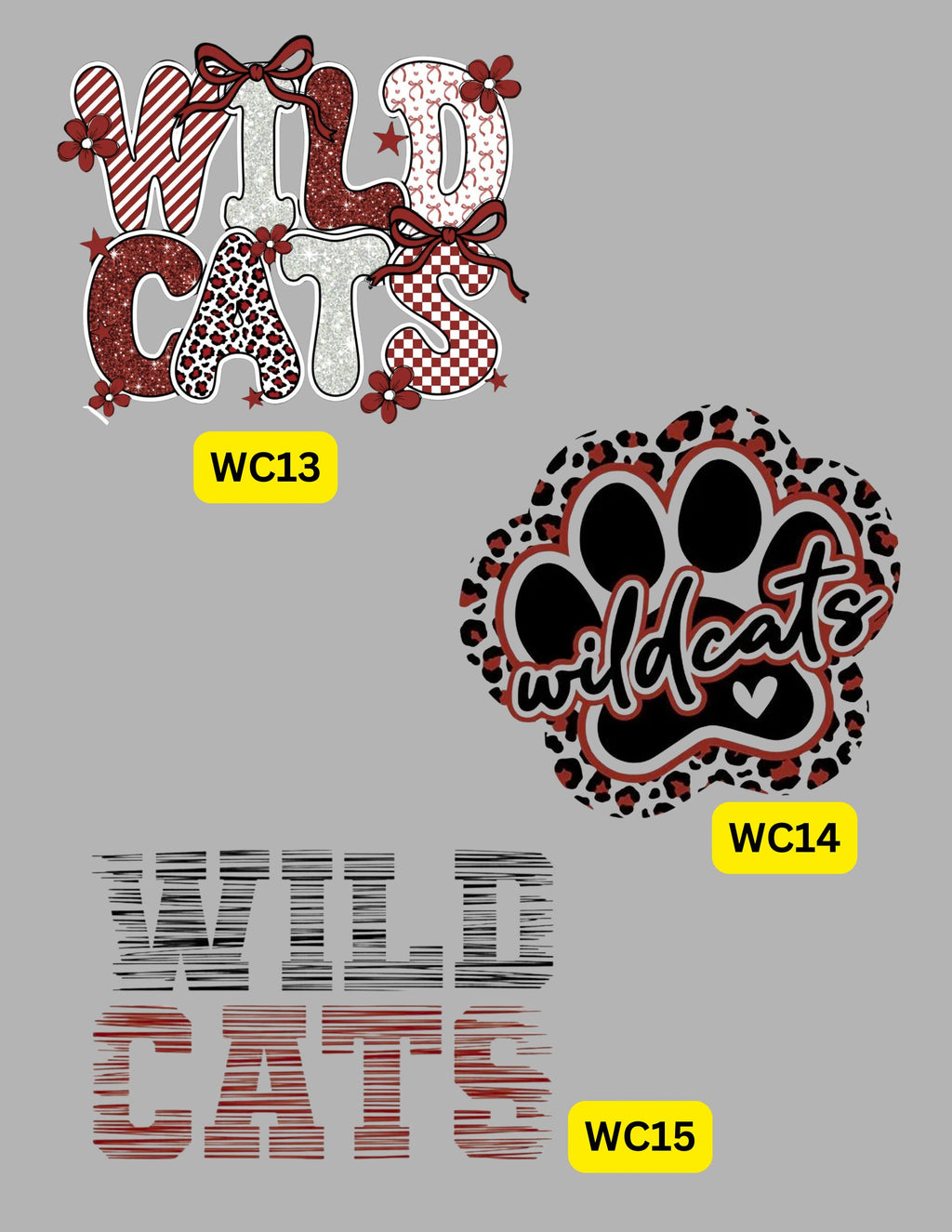 WildCats - Sweatpants