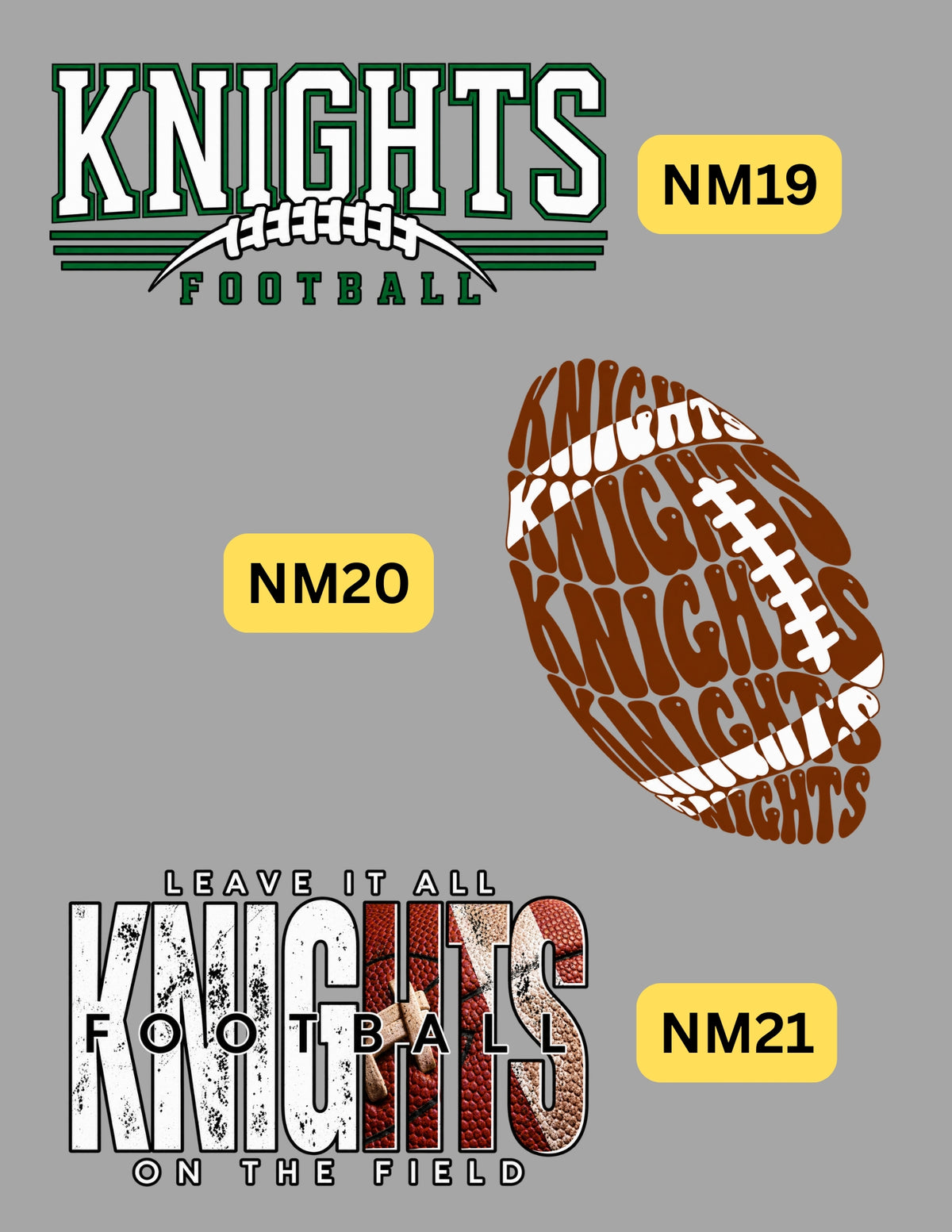NMJFC - Crewneck Sweatshirt