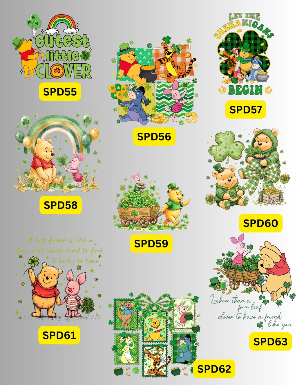 Personalized St. Patrick’s Day T-Shirts 🍀