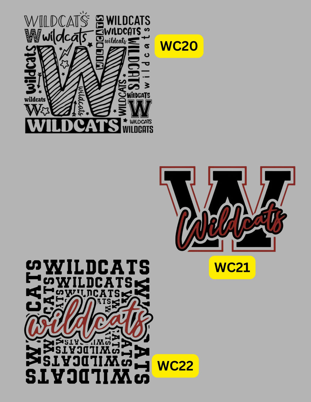 WildCats - Sweatpants