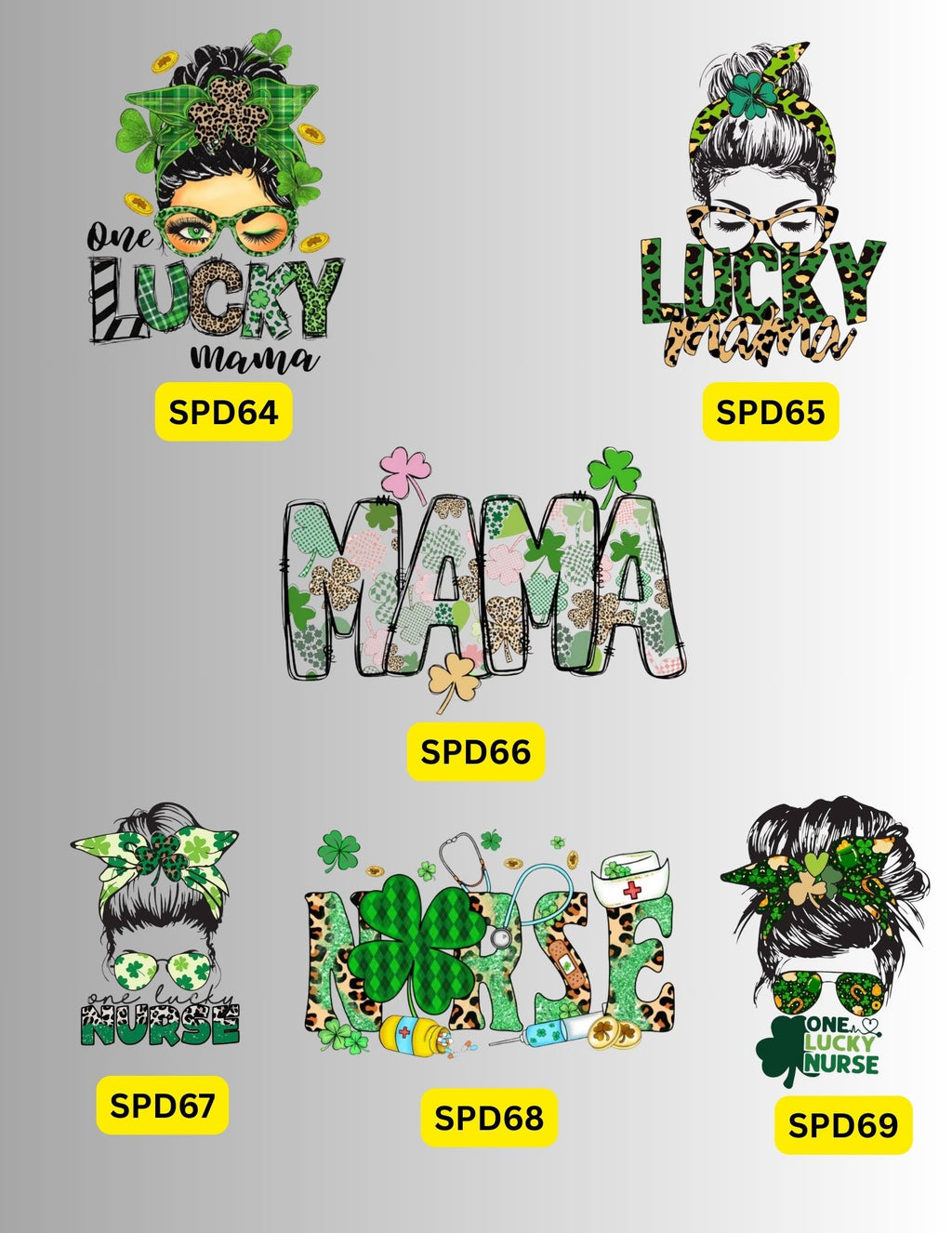 Personalized St. Patrick’s Day T-Shirts 🍀
