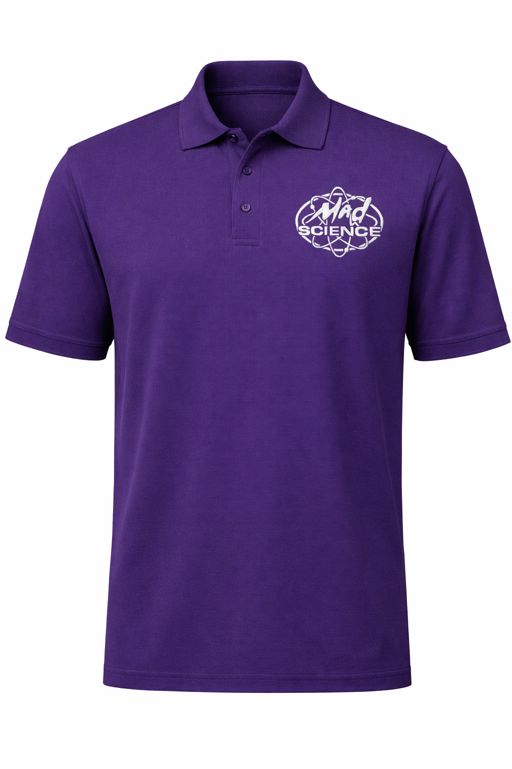 🧪 Staff - Mad Science Shirts (Embroidery)