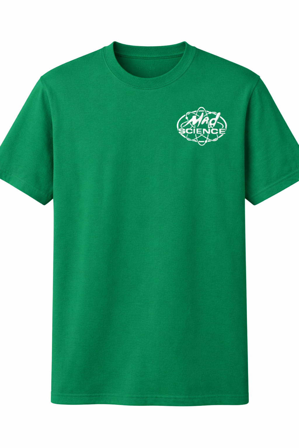 🧪 Staff - Mad Science Shirts (Embroidery)