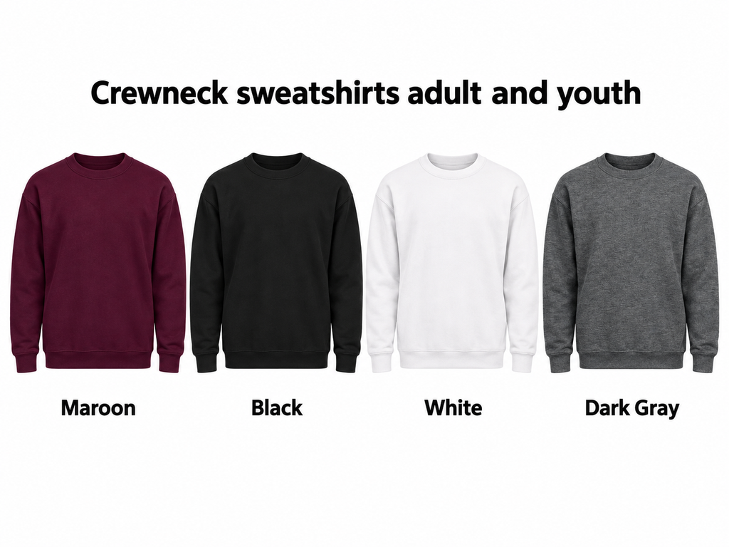 WildCats - Crewneck Sweatshirt
