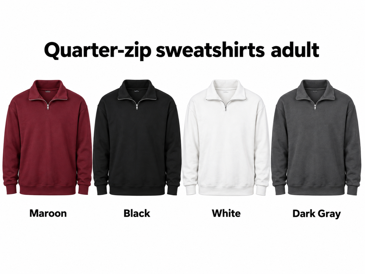 WildCats - Quarter-Zip