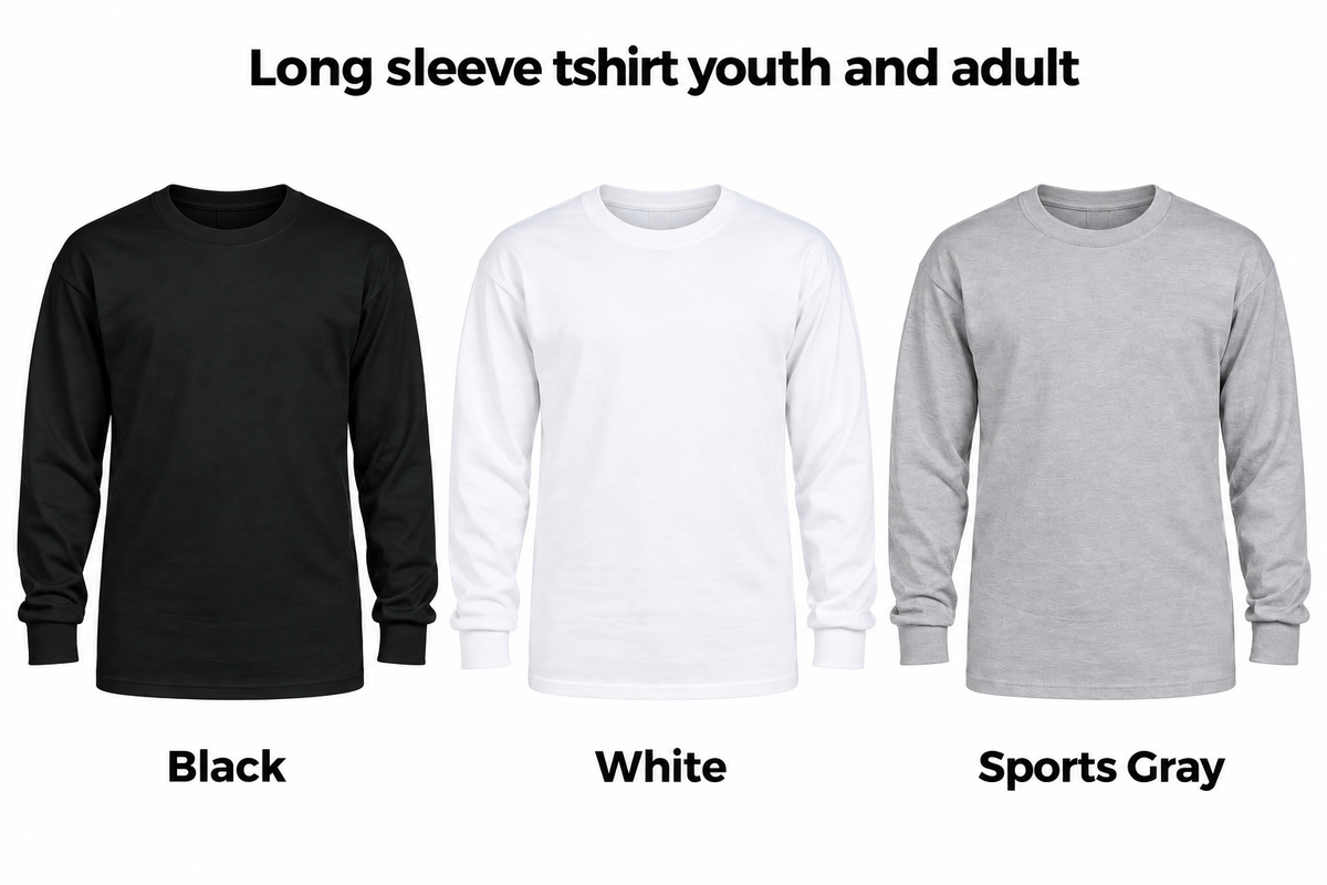 WildCats - Long Sleeve Tshirt