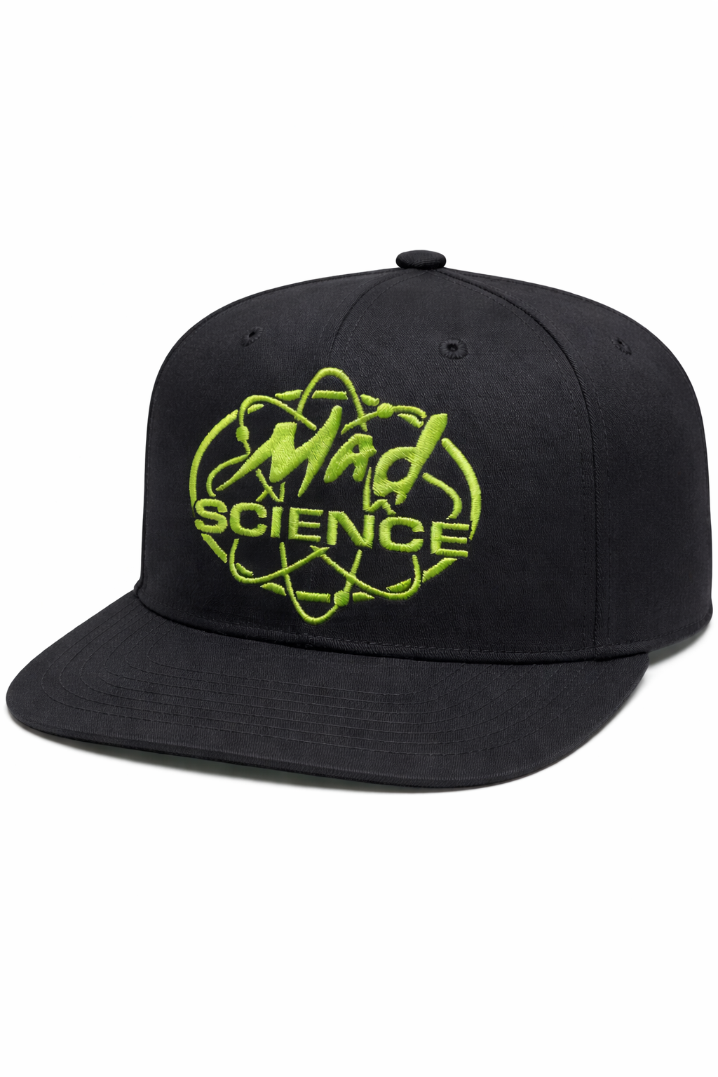 🧢 Mad Science Custom Hats