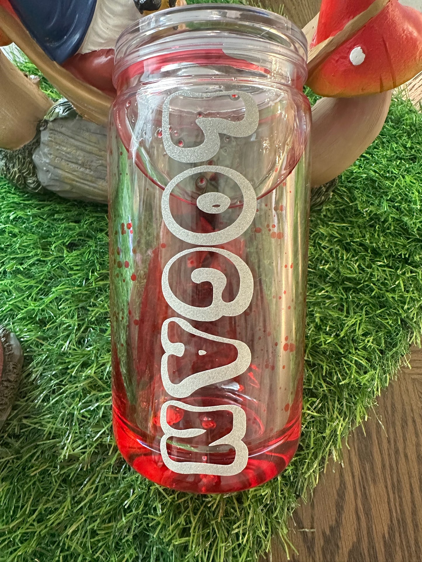 Lava Cup Custom – Your Name in Motion 🔥💧