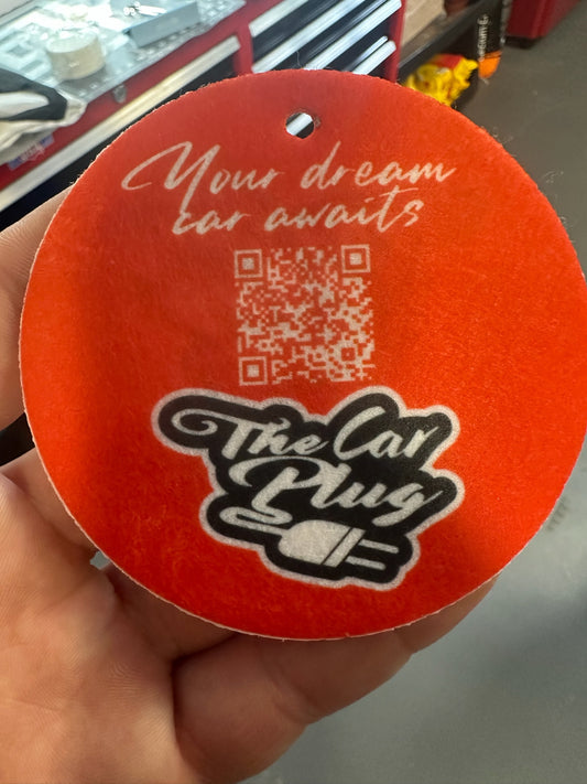 Air Fresheners Custom – Freshen Up Your Brand (or Your Ride)