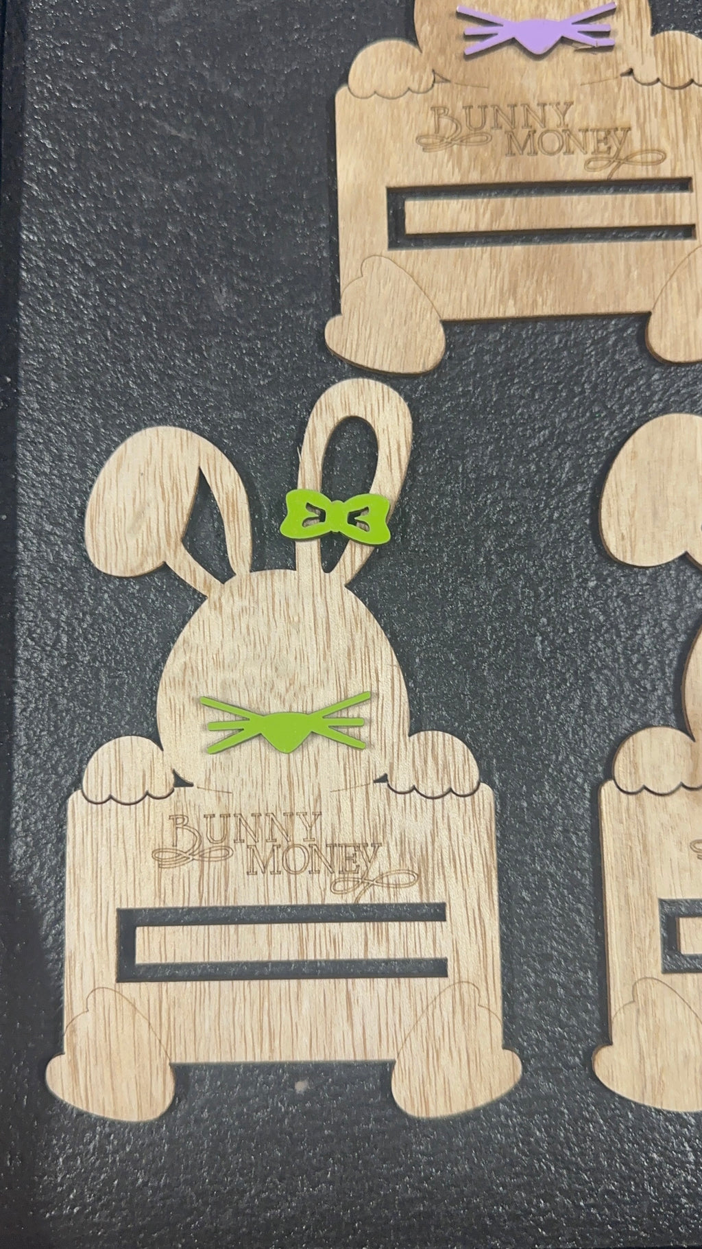 Easter - Money Holder