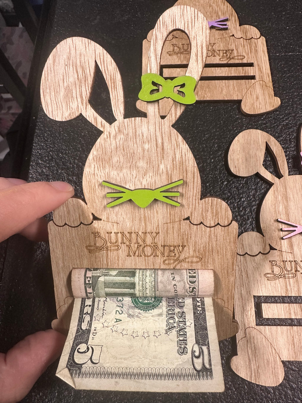 Easter - Money Holder