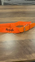 ⚾ 🥎Custom Embroidered Baseball & Softball Belts