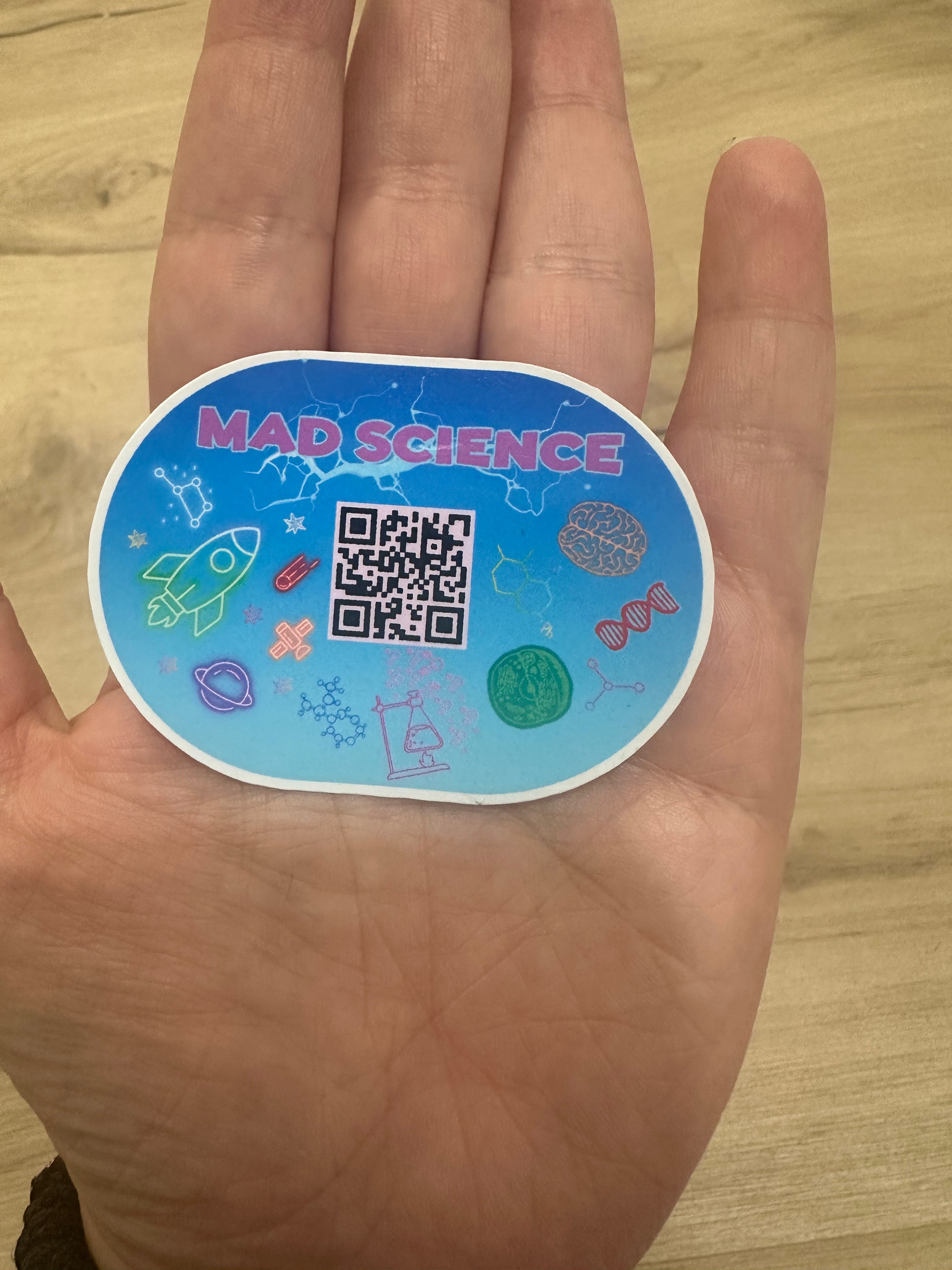 Stickers Custom - Full Color