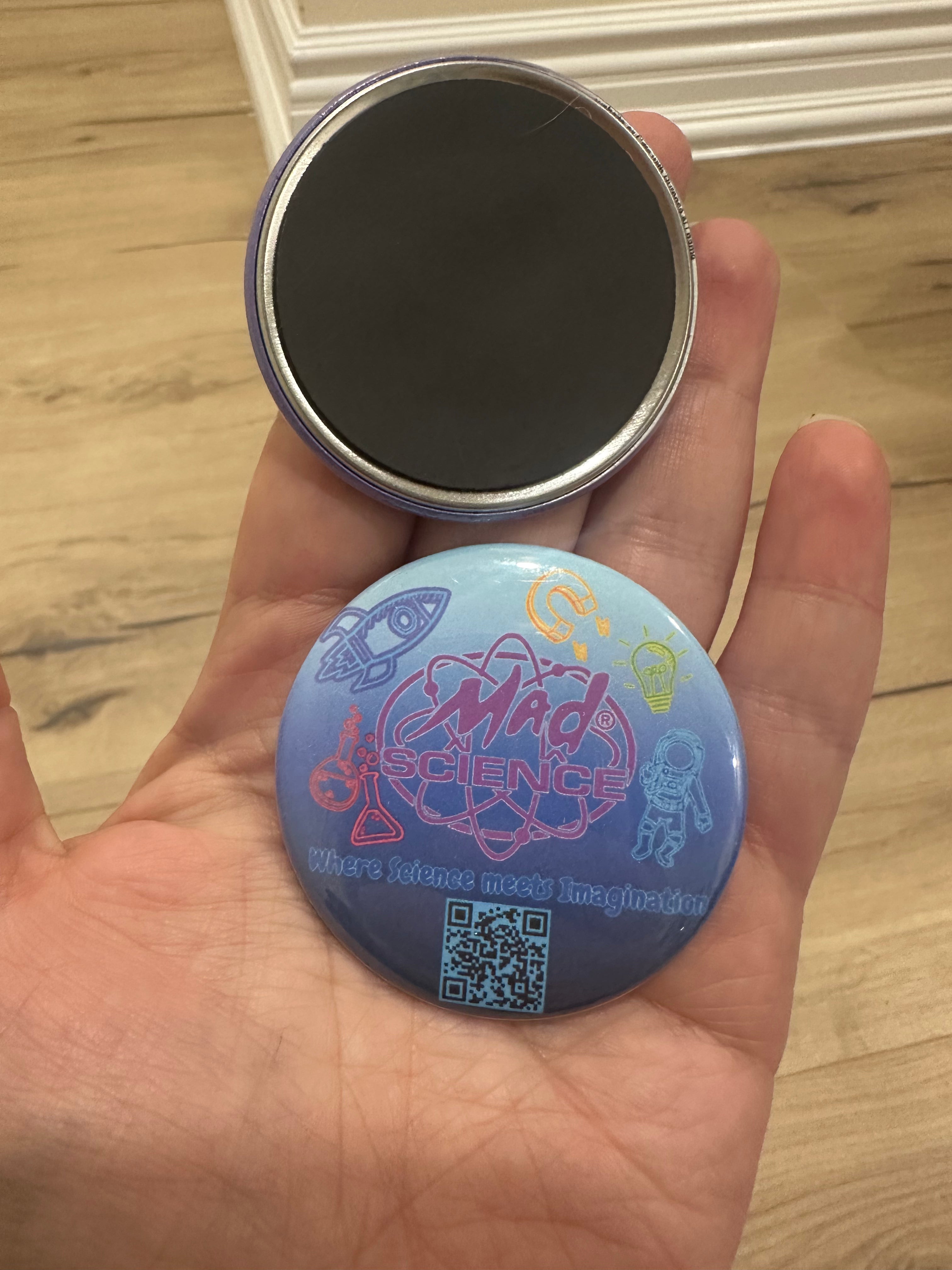 Magnets Metal 2.25inch