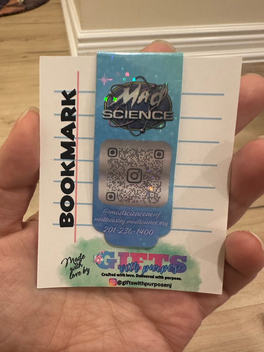 Bookmarks Custom - Magnetic