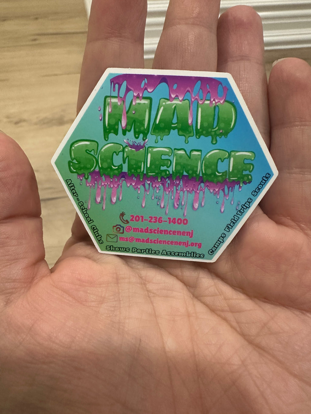 Stickers Custom - Full Color