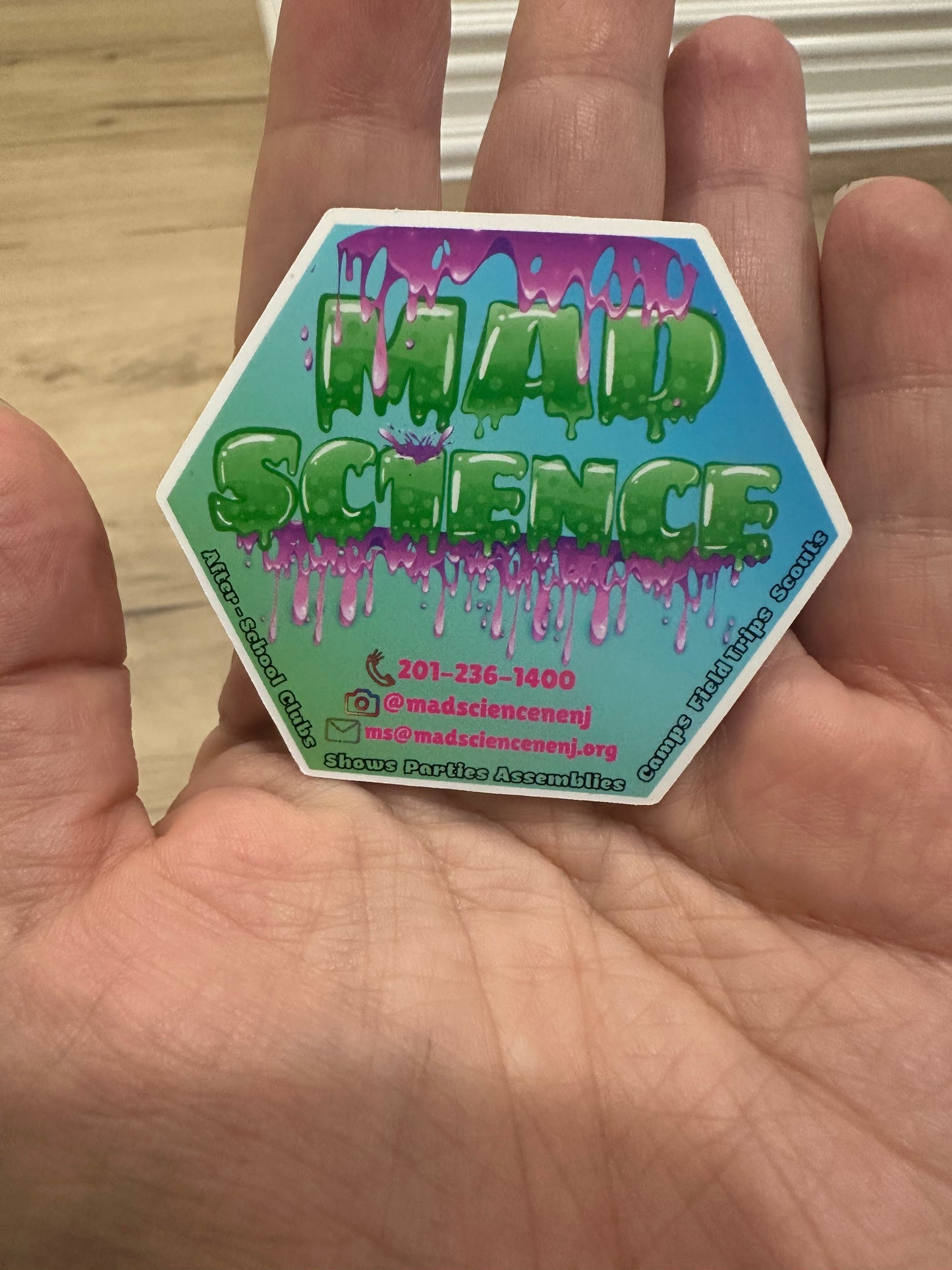Stickers Custom - Full Color