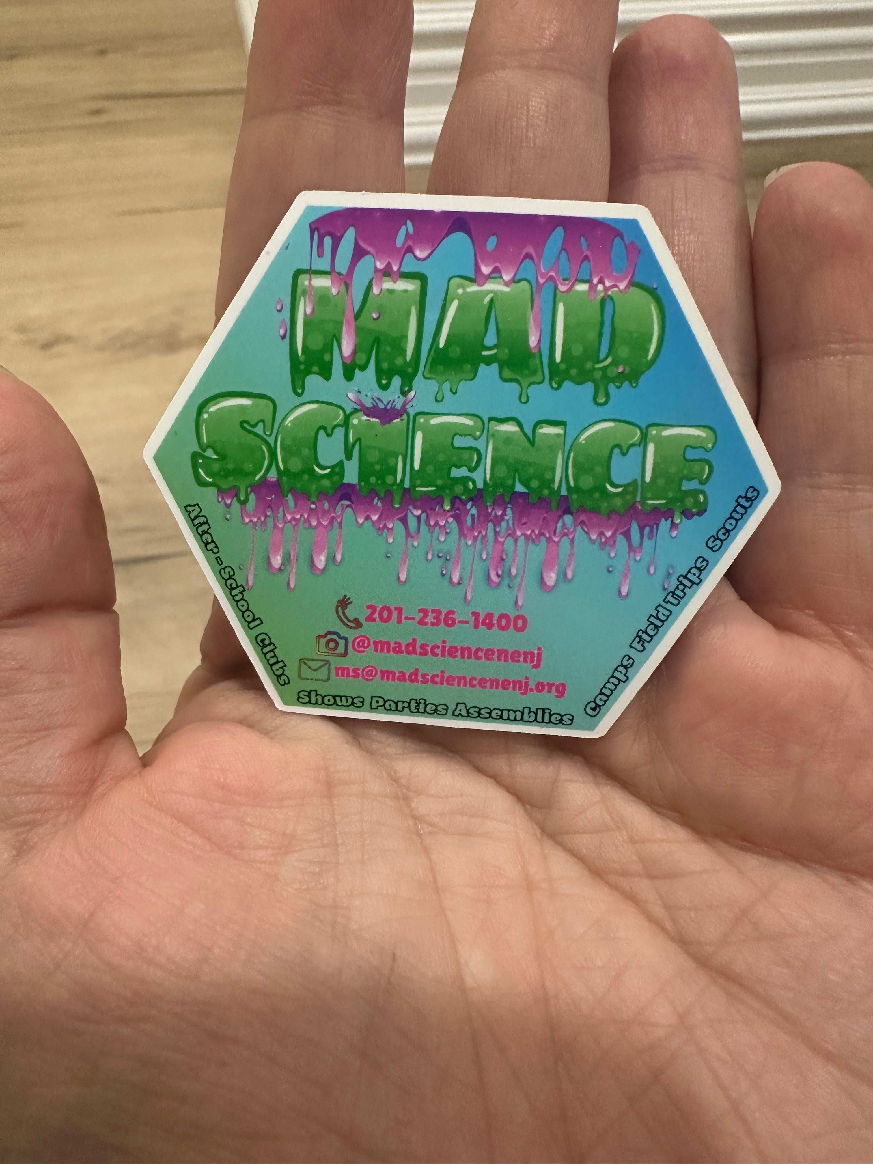Stickers Custom - Full Color