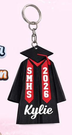 🎓🔑 Keychains
