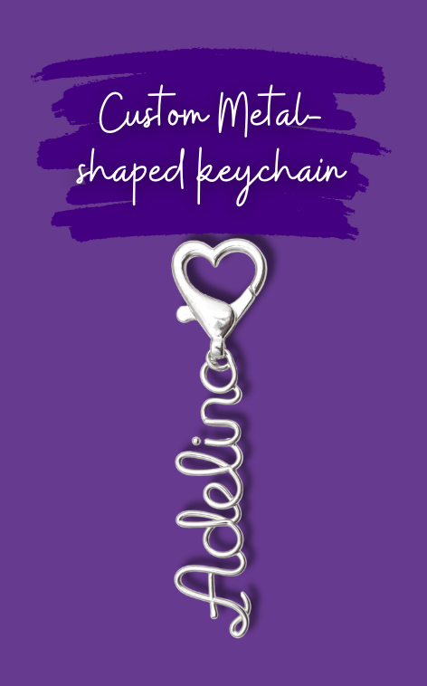 🔑 Valentine’s Day Keychains 💕
