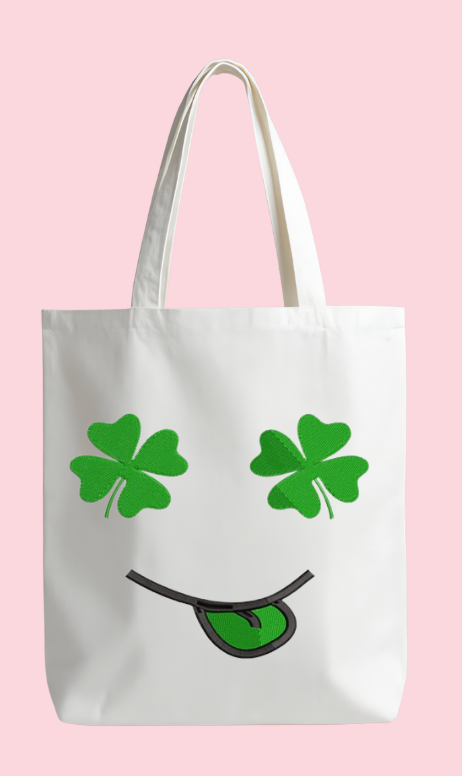 Light-Up St. Patrick’s Day Tote Bags 🍀