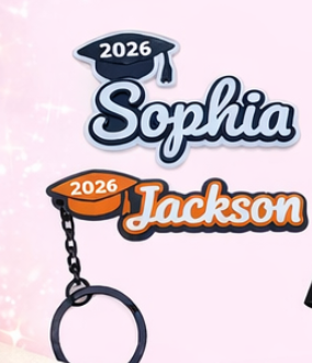 🎓🔑 Keychains