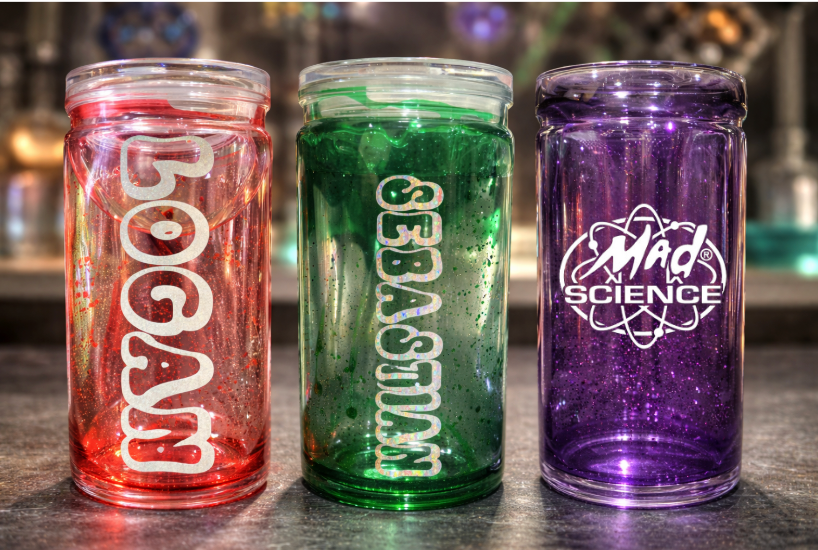 Lava Cup Custom – Your Name in Motion 🔥💧