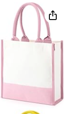 Personalized Tote Bags 👜