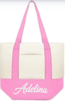 Personalized Tote Bags 👜