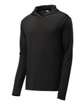 NMJFC - Hooded Long Sleeve Performance Shirt