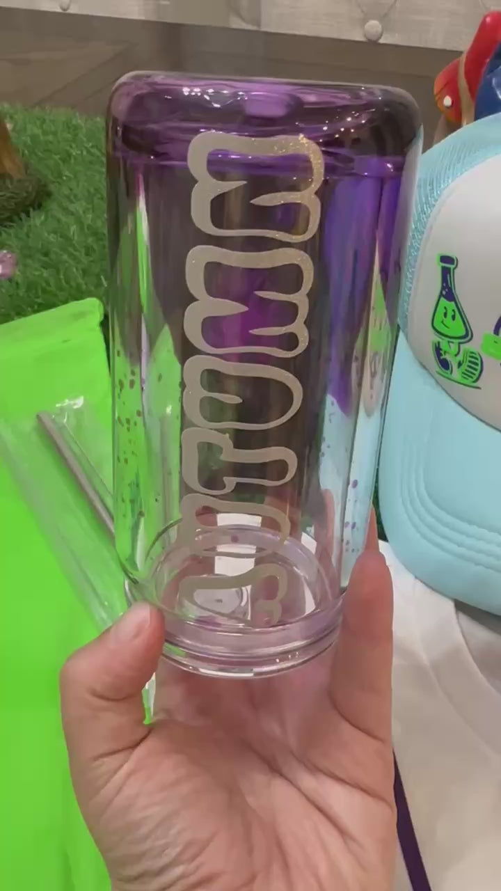 Lava Cup Custom – Your Name in Motion 🔥💧