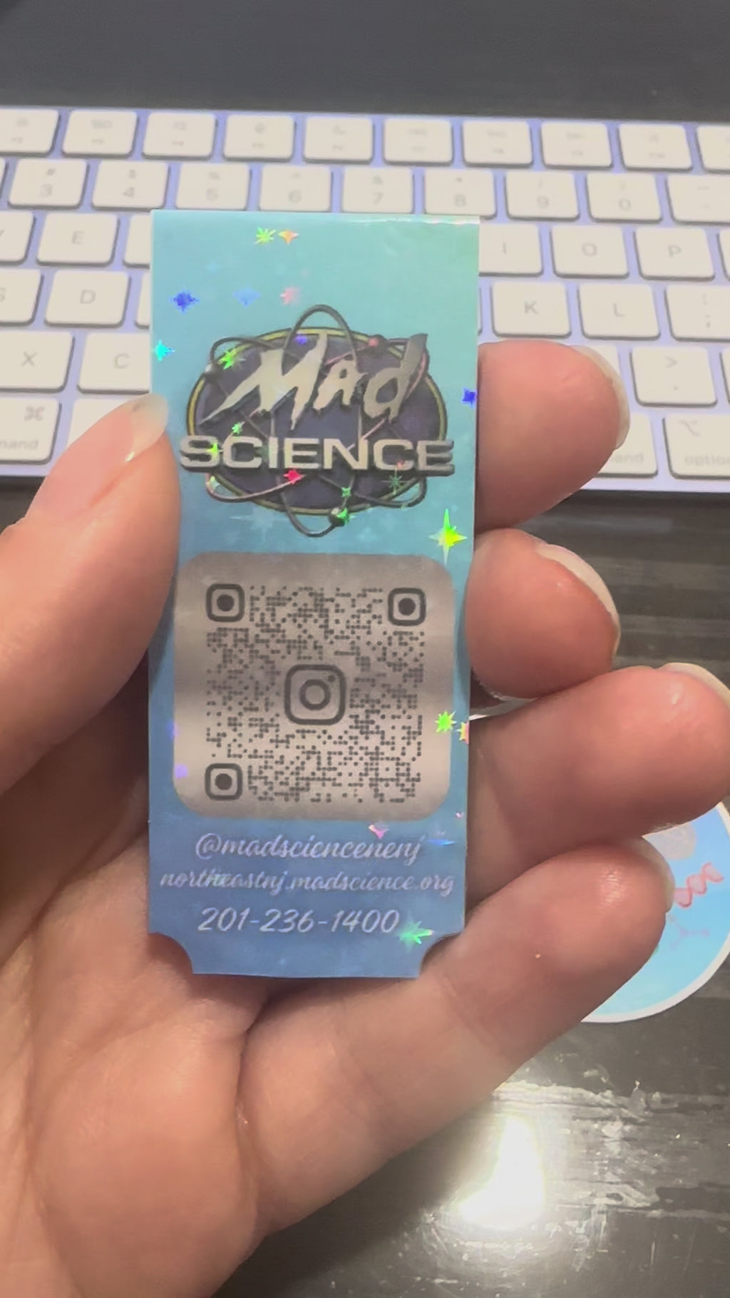 Stickers Custom - Full Color